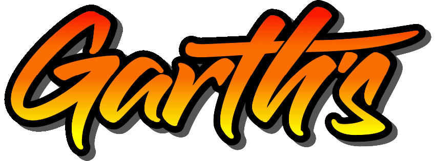 Garths Tattoo Studio Logo
