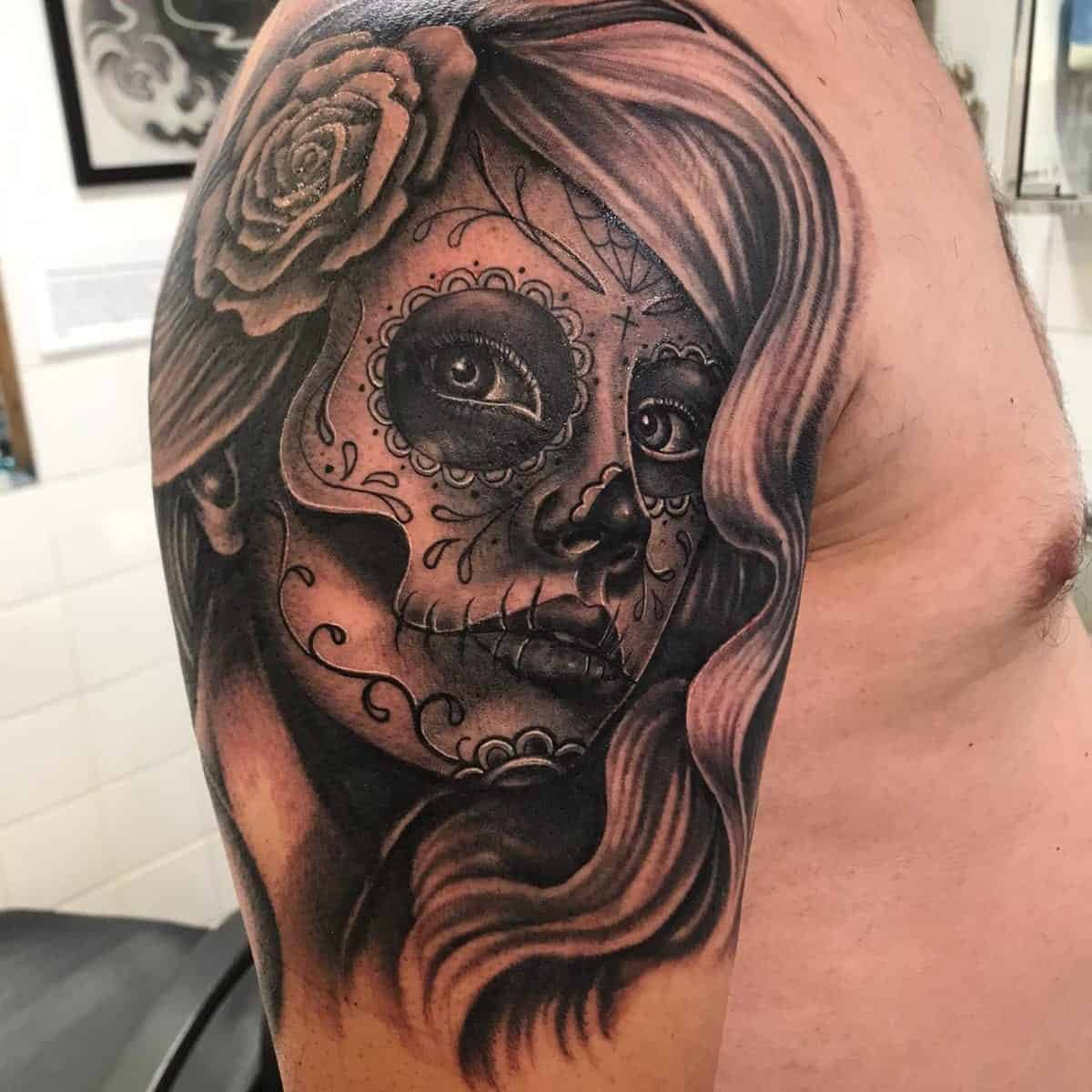 Cover Up Tattoo for Arms at Garths CT14 (4)